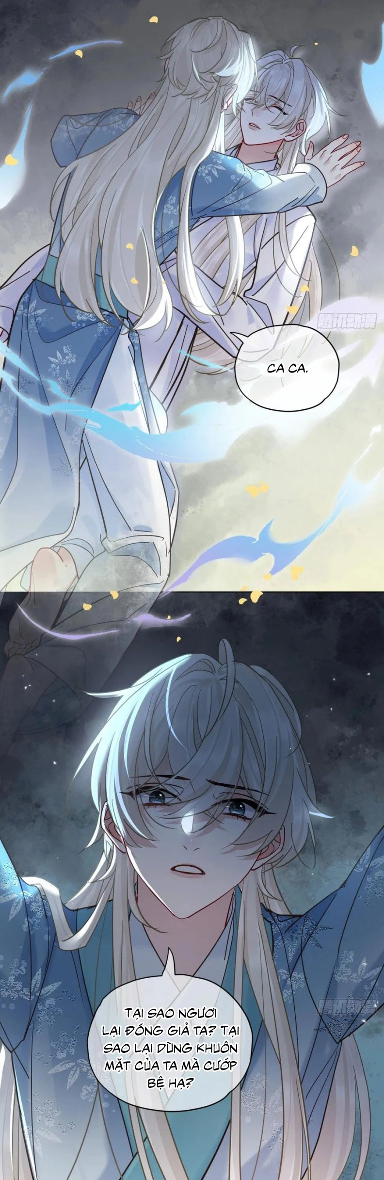 Cư Tâm Bất Kính Chapter 47 - 9