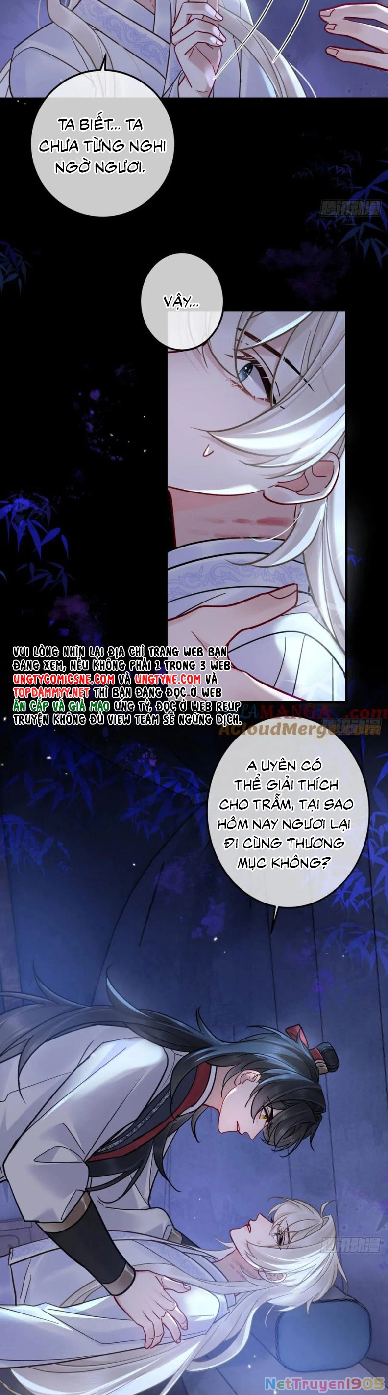 Cư Tâm Bất Kính Chapter 47 - 18