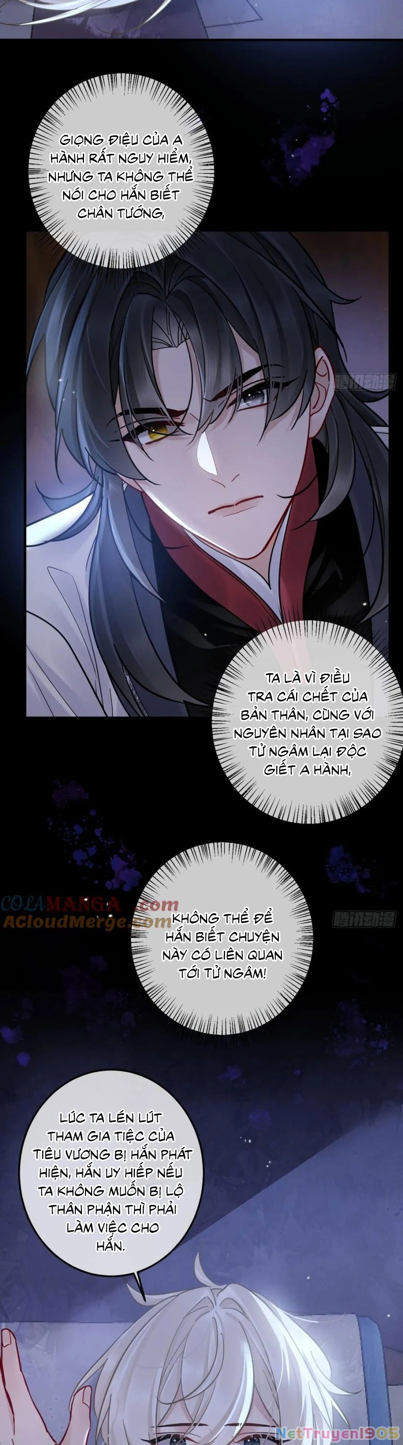 Cư Tâm Bất Kính Chapter 47 - 19