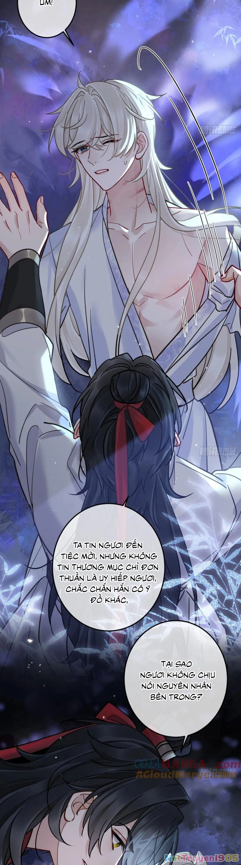 Cư Tâm Bất Kính Chapter 47 - 21