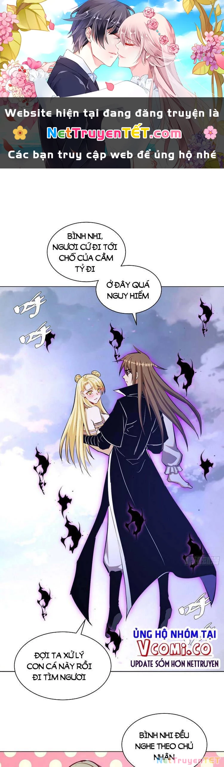 Tinh Linh Ám Đế Chapter 180 - 1