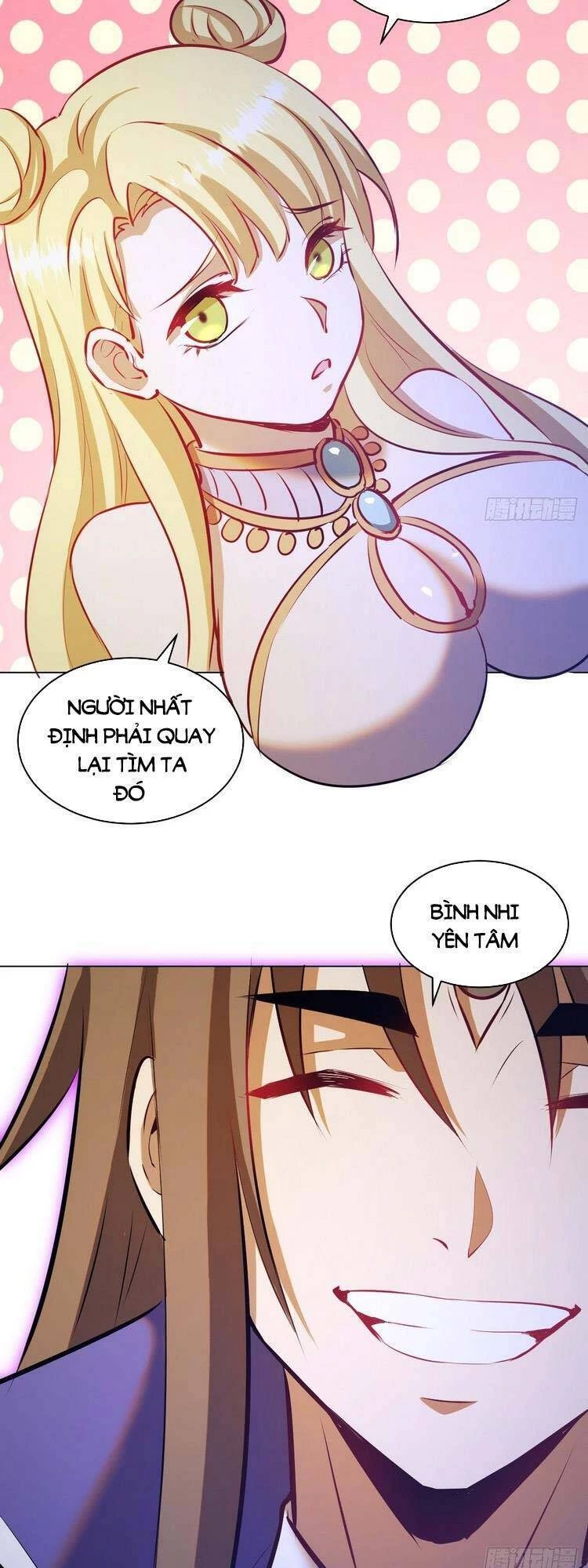 Tinh Linh Ám Đế Chapter 180 - 2