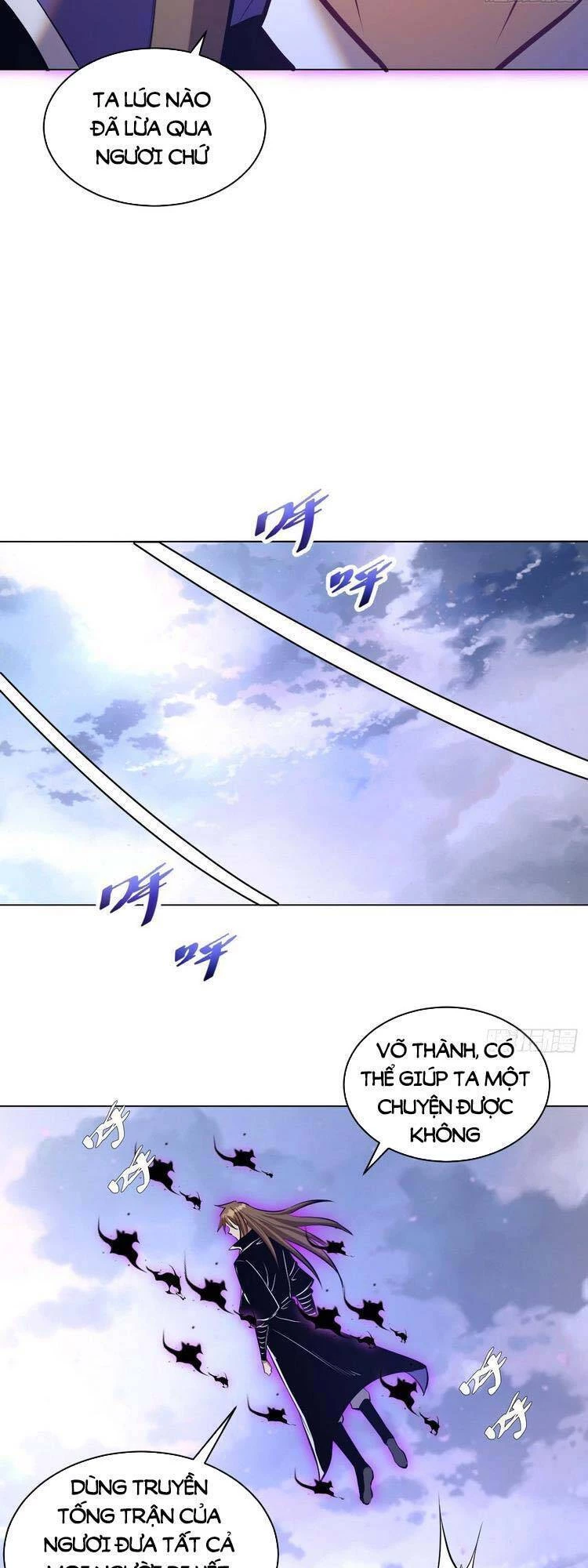 Tinh Linh Ám Đế Chapter 180 - 3