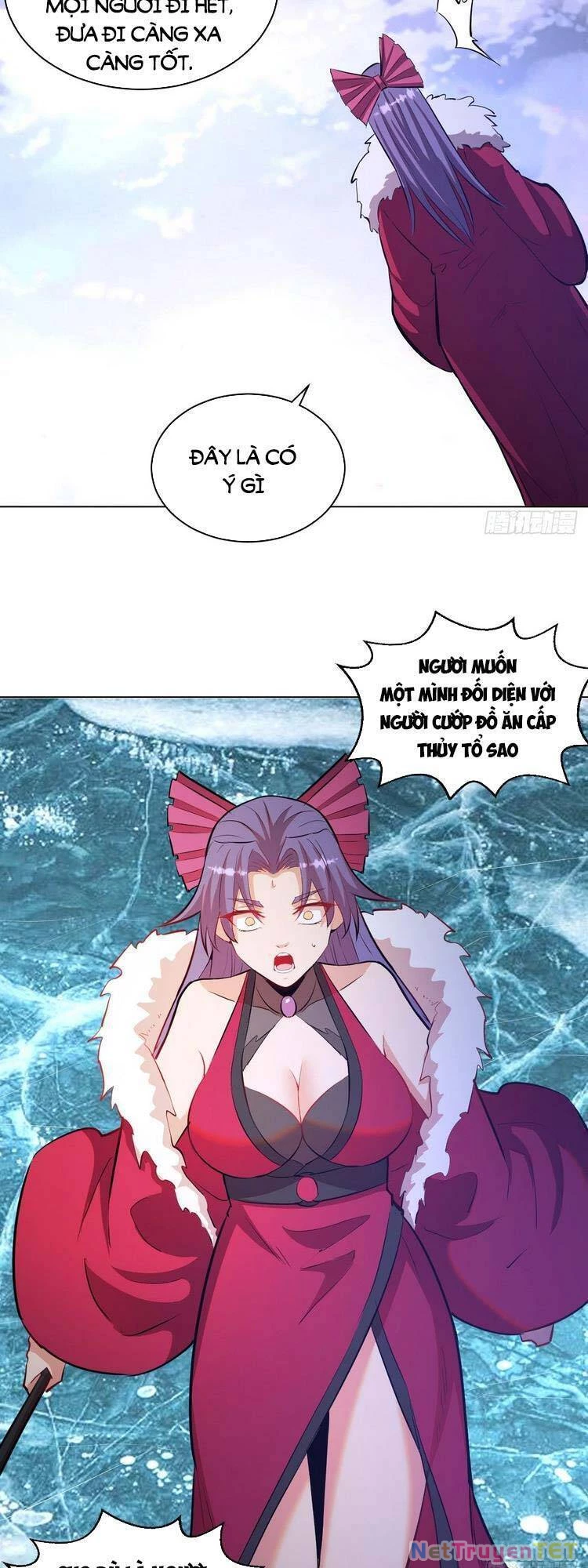 Tinh Linh Ám Đế Chapter 180 - 4