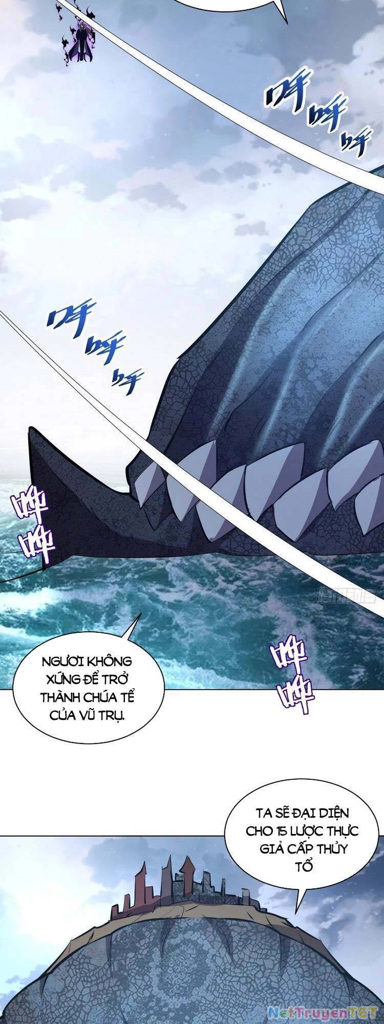 Tinh Linh Ám Đế Chapter 180 - 10