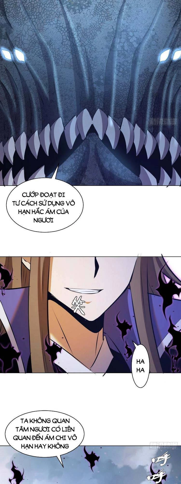Tinh Linh Ám Đế Chapter 180 - 11