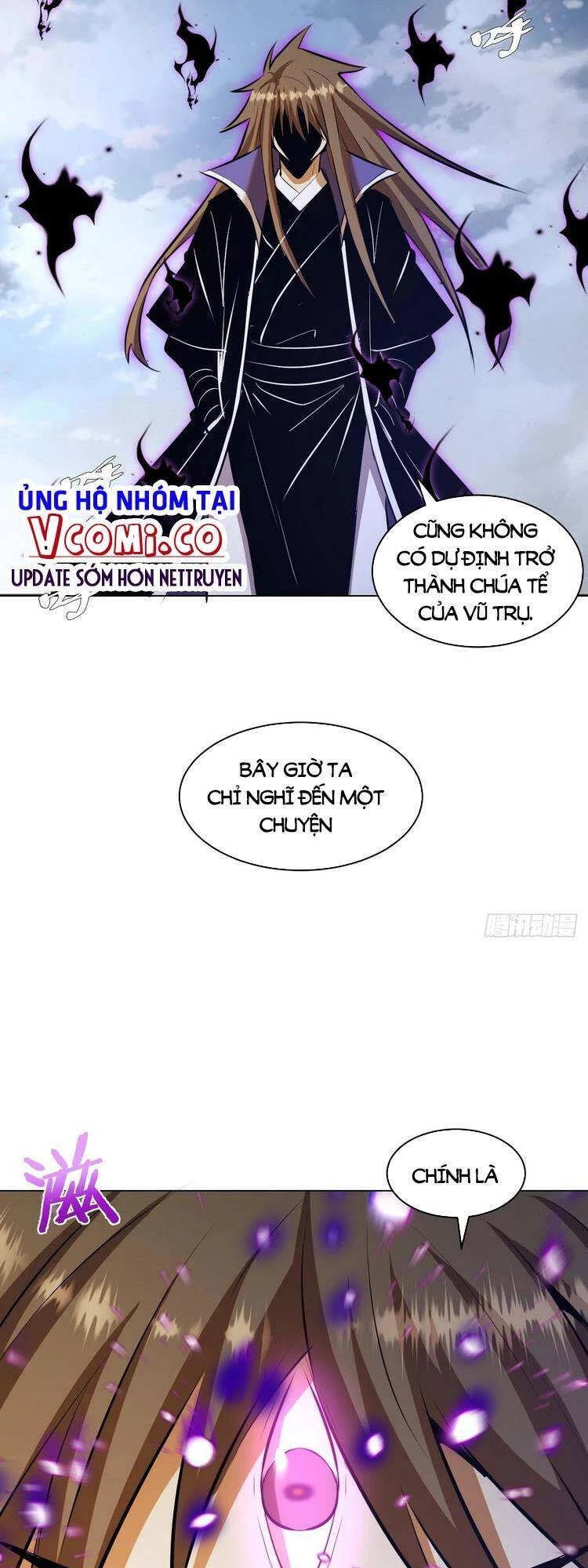 Tinh Linh Ám Đế Chapter 180 - 12