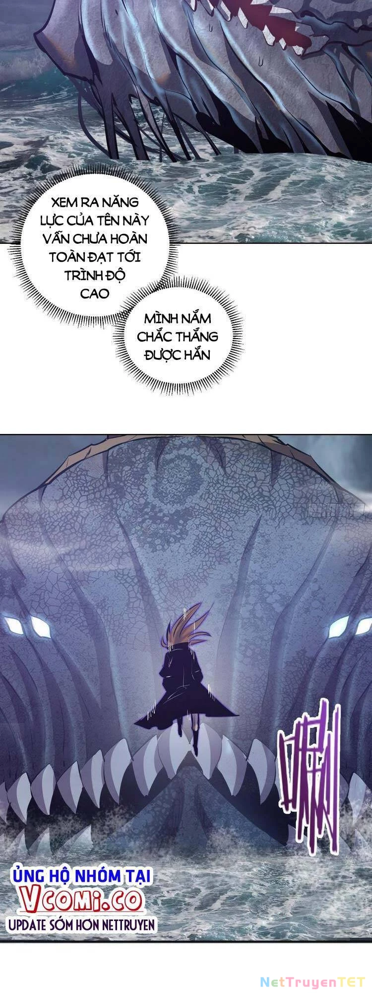 Tinh Linh Ám Đế Chapter 180 - 19