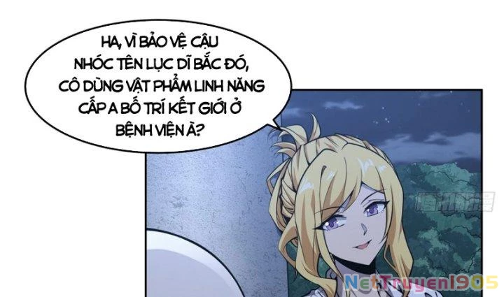 Tại Thế Giới Với Đầy Những Câu Chuyện Ma Quái Trở Thành Ma Nữ Chapter 9 - 7