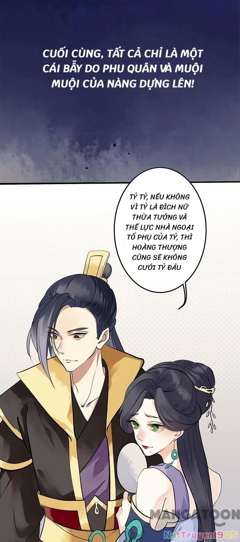 Nhất Phẩm Đích Nữ Chapter 1 - 5