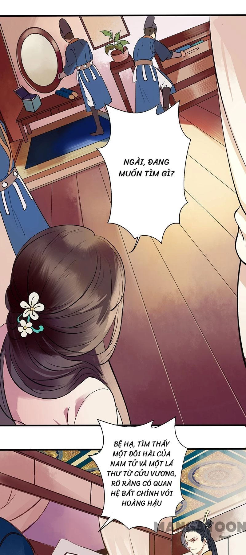 Nhất Phẩm Đích Nữ Chapter 2 - 20