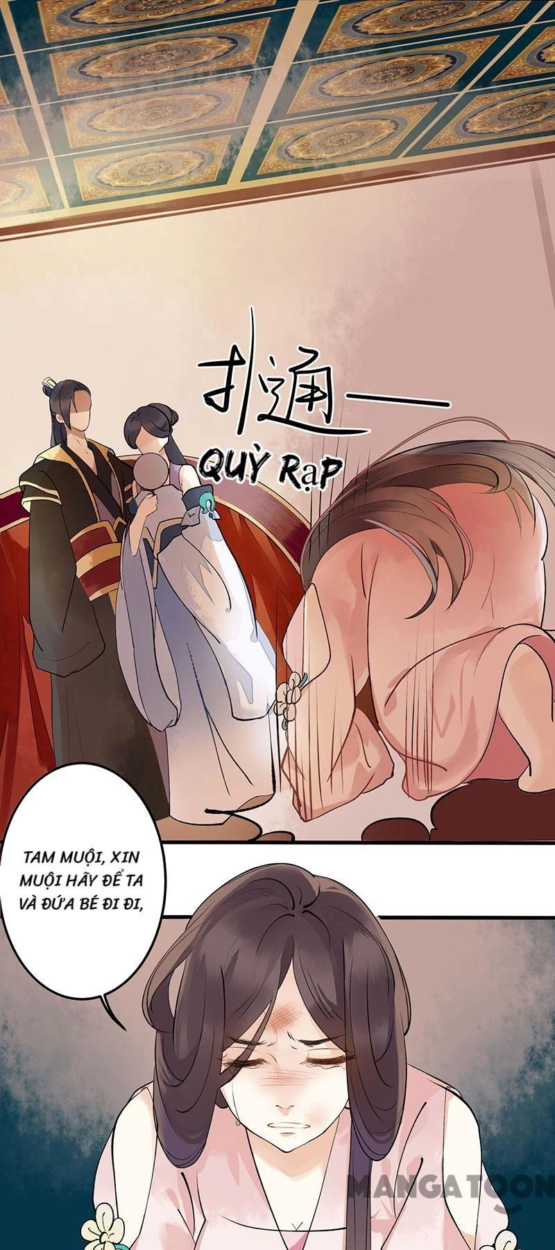 Nhất Phẩm Đích Nữ Chapter 2 - 41