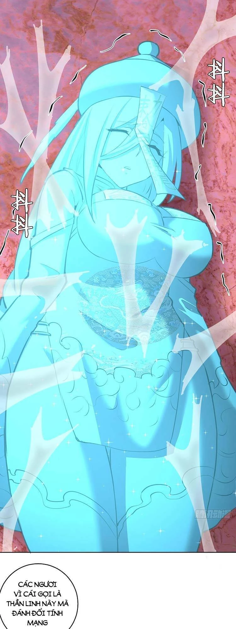 Tinh Linh Ám Đế Chapter 182 - 2