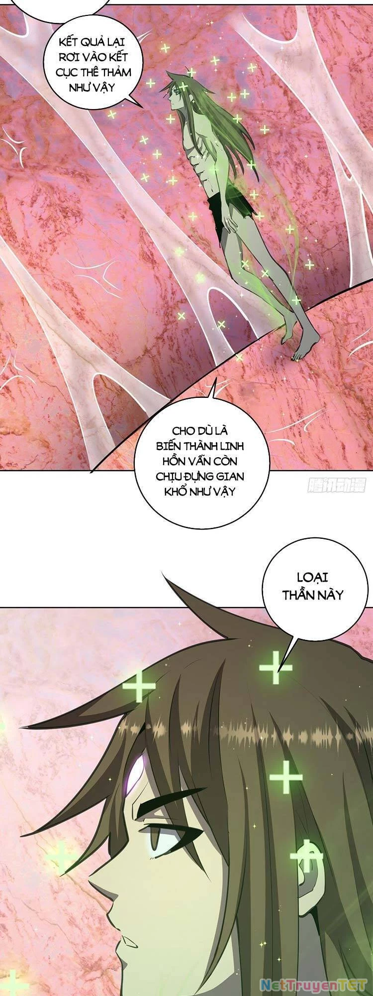 Tinh Linh Ám Đế Chapter 182 - 3