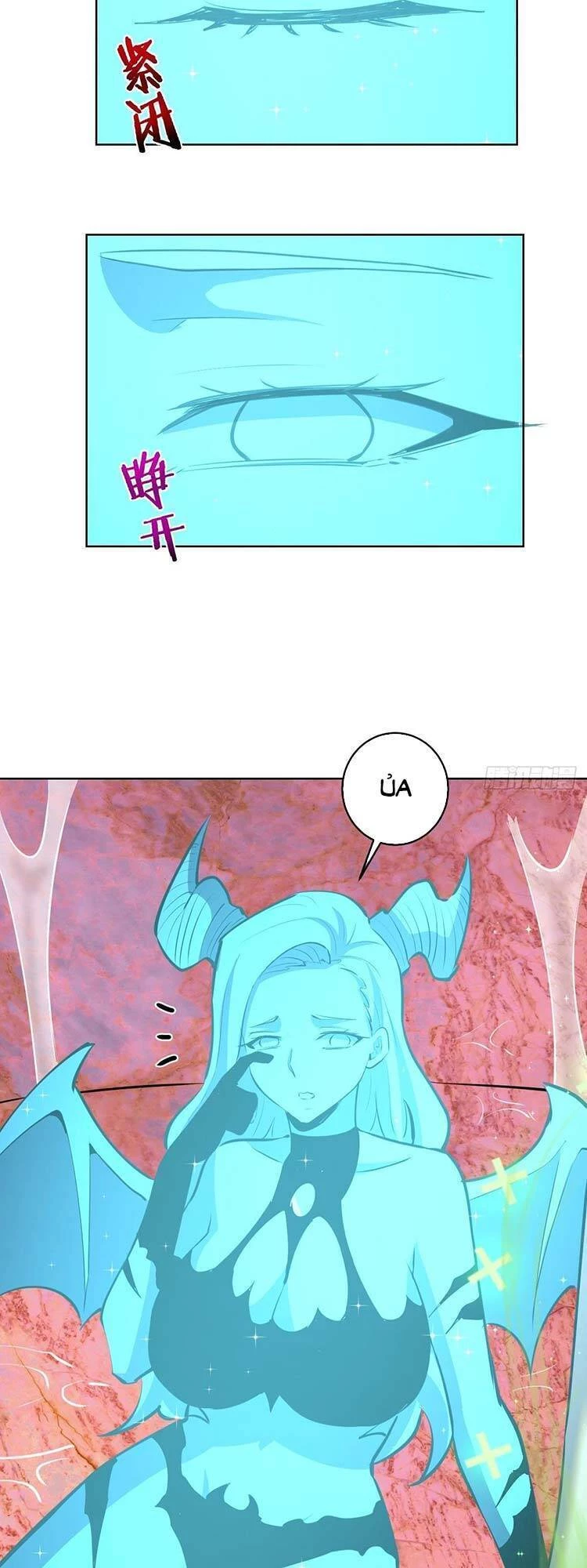 Tinh Linh Ám Đế Chapter 182 - 5