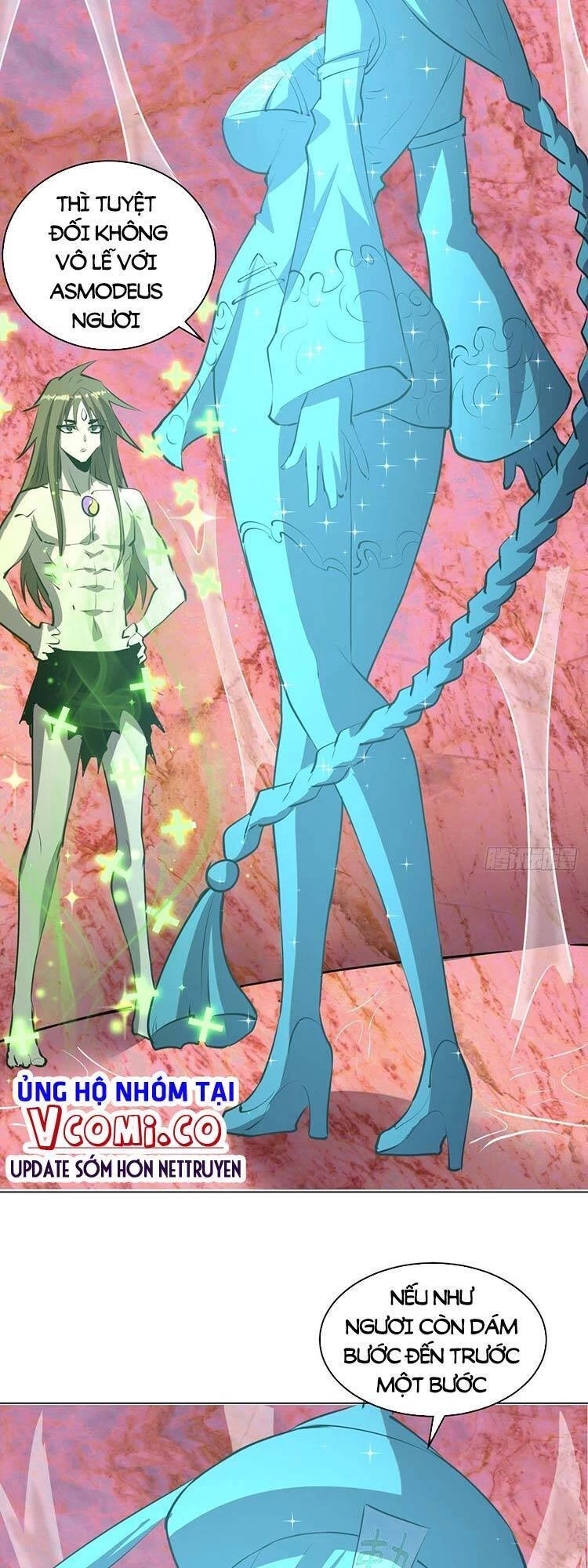 Tinh Linh Ám Đế Chapter 182 - 10
