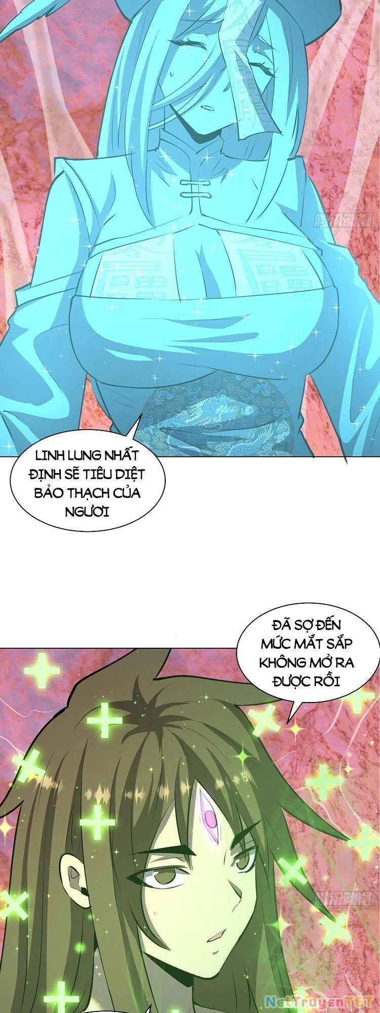 Tinh Linh Ám Đế Chapter 182 - 11