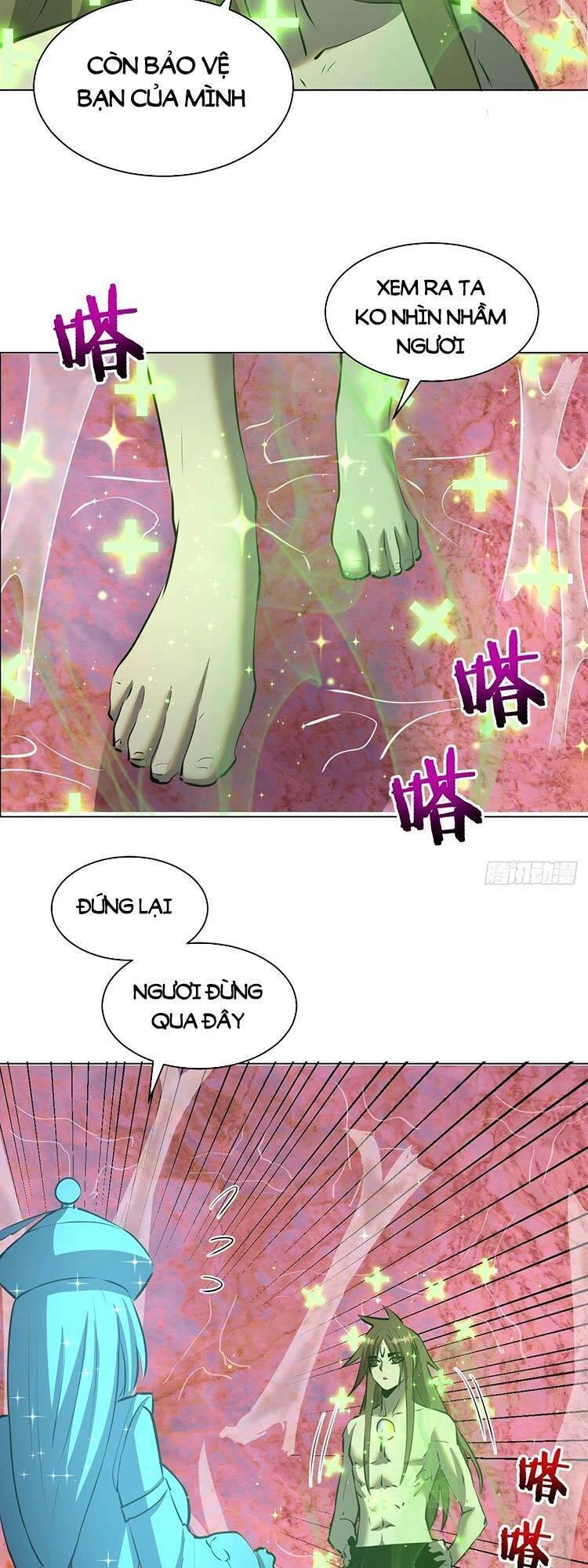 Tinh Linh Ám Đế Chapter 182 - 12