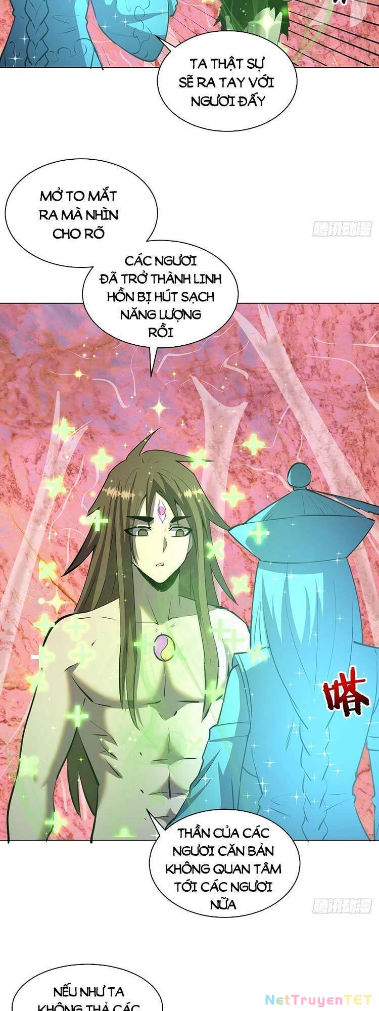 Tinh Linh Ám Đế Chapter 182 - 13