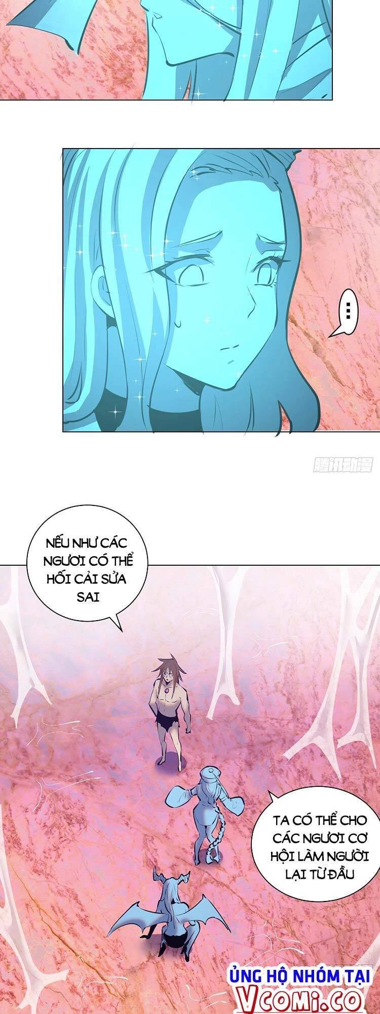 Tinh Linh Ám Đế Chapter 182 - 15