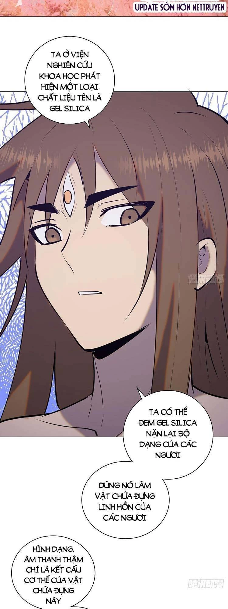 Tinh Linh Ám Đế Chapter 182 - 16