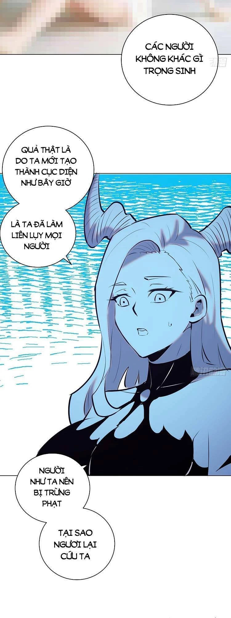 Tinh Linh Ám Đế Chapter 182 - 18