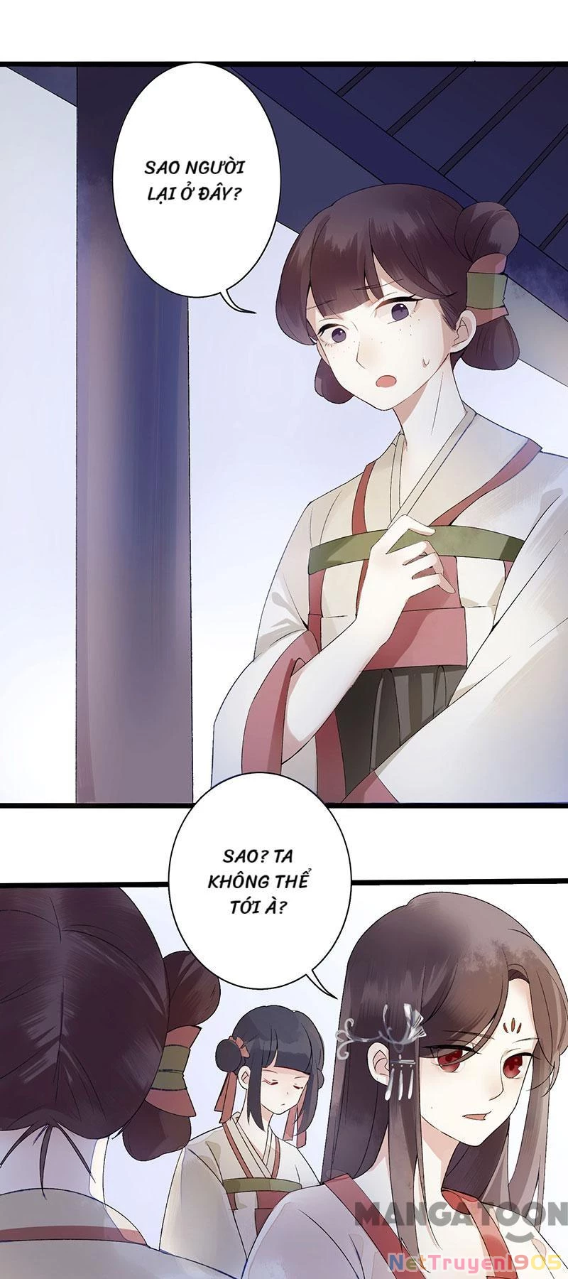 Nhất Phẩm Đích Nữ Chapter 3 - 24