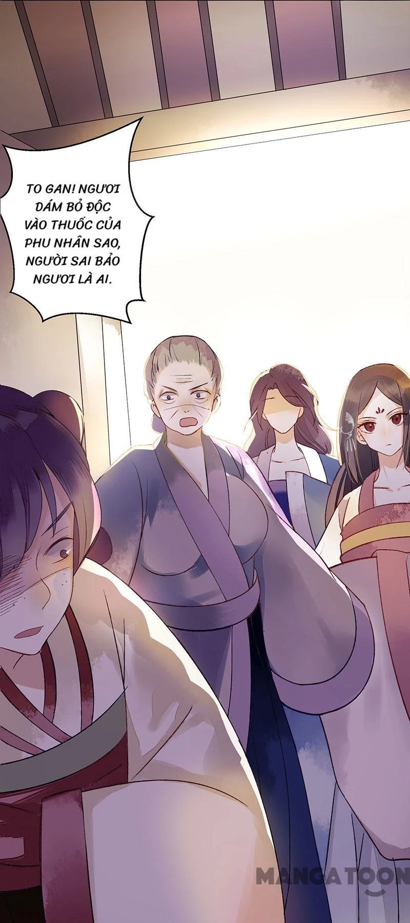 Nhất Phẩm Đích Nữ Chapter 5 - 3