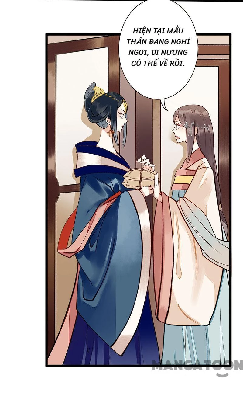 Nhất Phẩm Đích Nữ Chapter 6 - 10