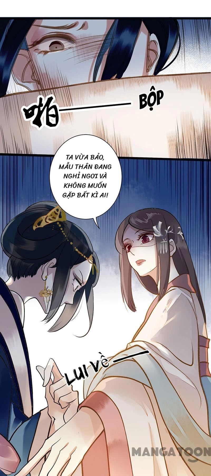 Nhất Phẩm Đích Nữ Chapter 6 - 12