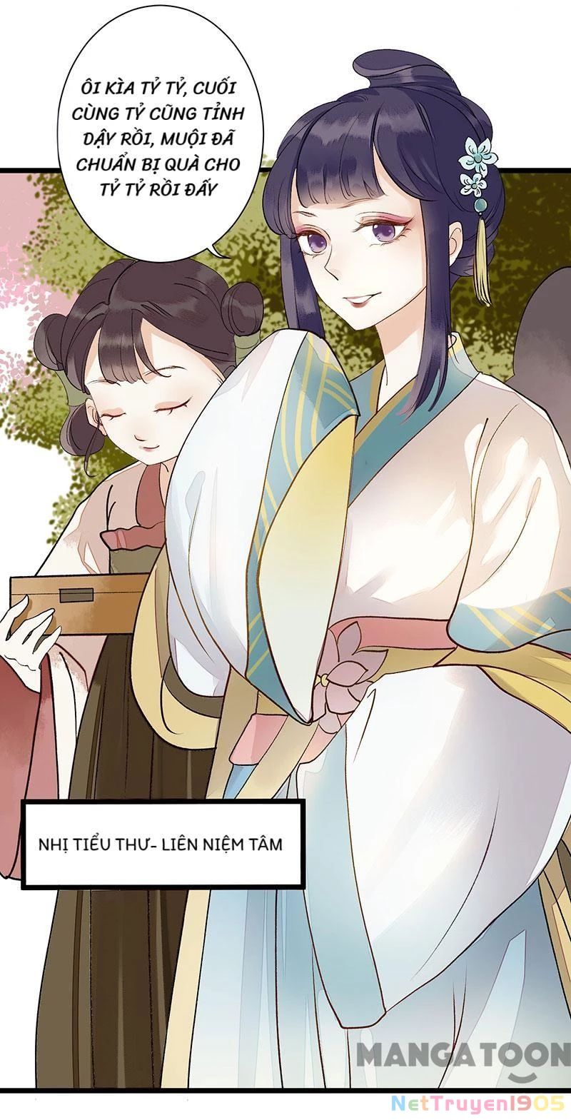 Nhất Phẩm Đích Nữ Chapter 7 - 3