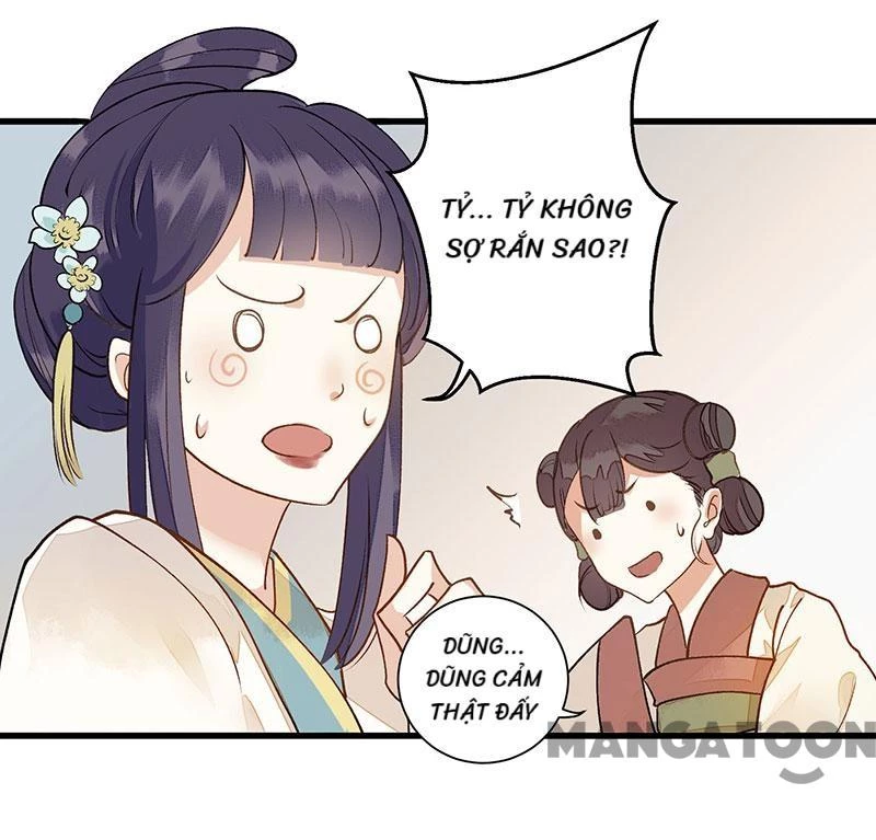 Nhất Phẩm Đích Nữ Chapter 7 - 14