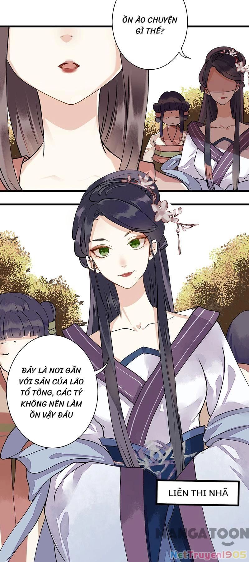 Nhất Phẩm Đích Nữ Chapter 7 - 19