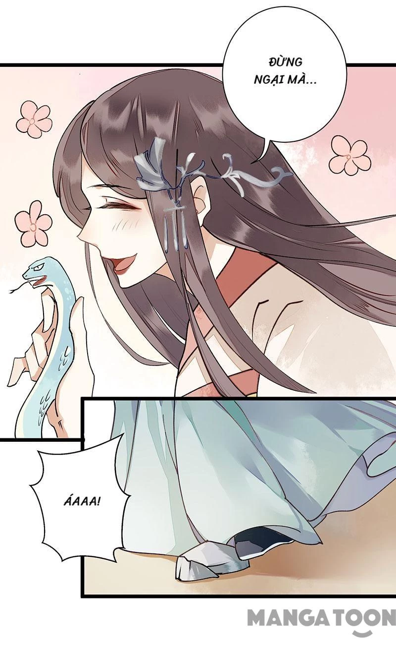 Nhất Phẩm Đích Nữ Chapter 8 - 9