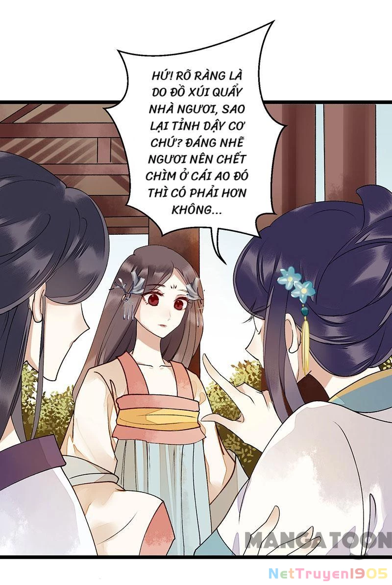 Nhất Phẩm Đích Nữ Chapter 9 - 11