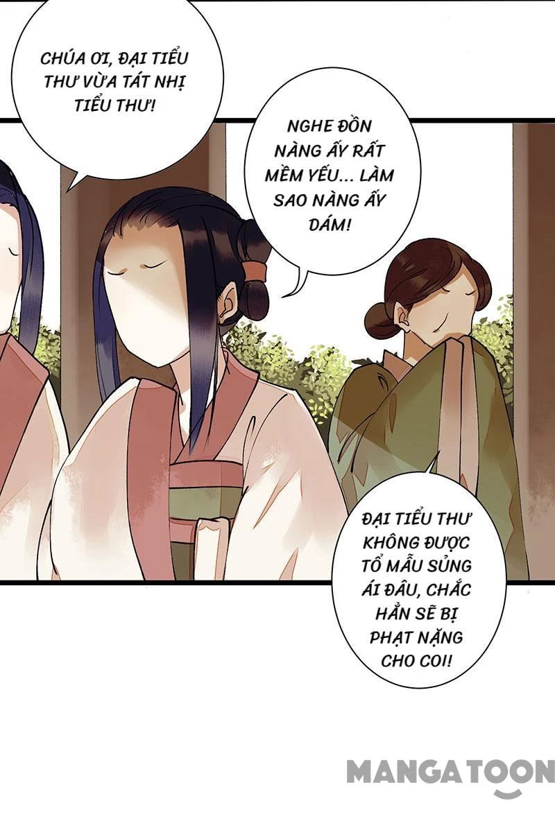 Nhất Phẩm Đích Nữ Chapter 9 - 14