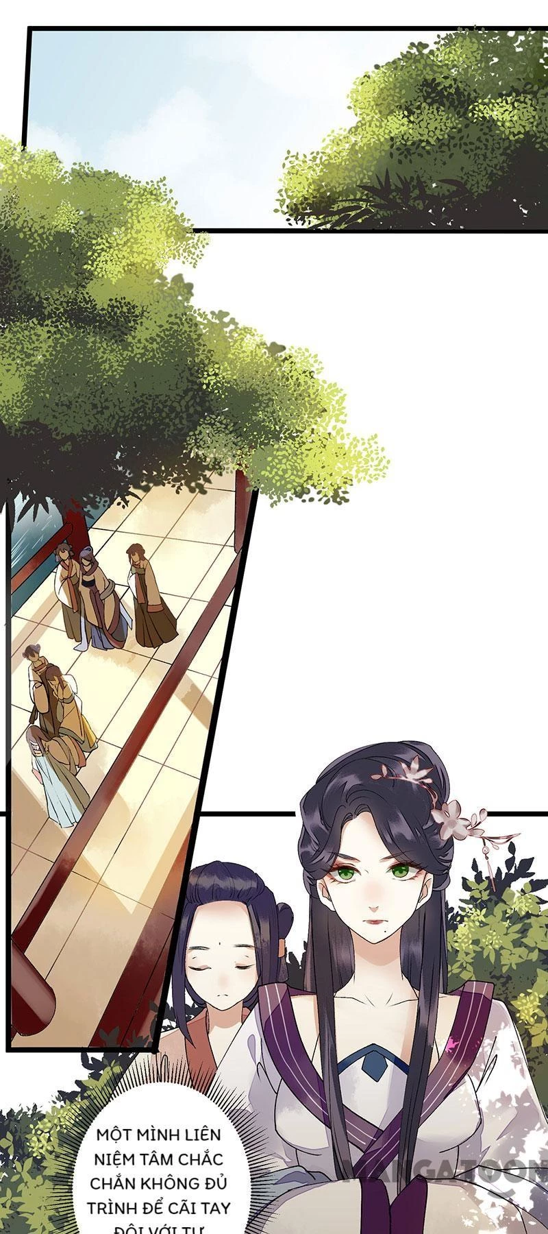 Nhất Phẩm Đích Nữ Chapter 9 - 21