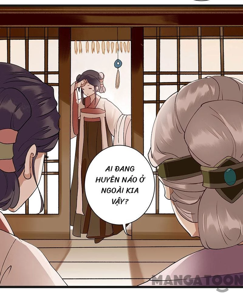 Nhất Phẩm Đích Nữ Chapter 10 - 4