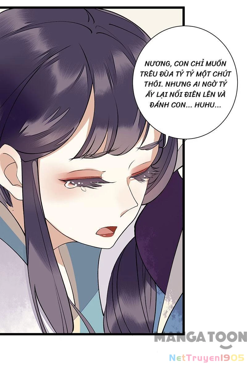 Nhất Phẩm Đích Nữ Chapter 10 - 15