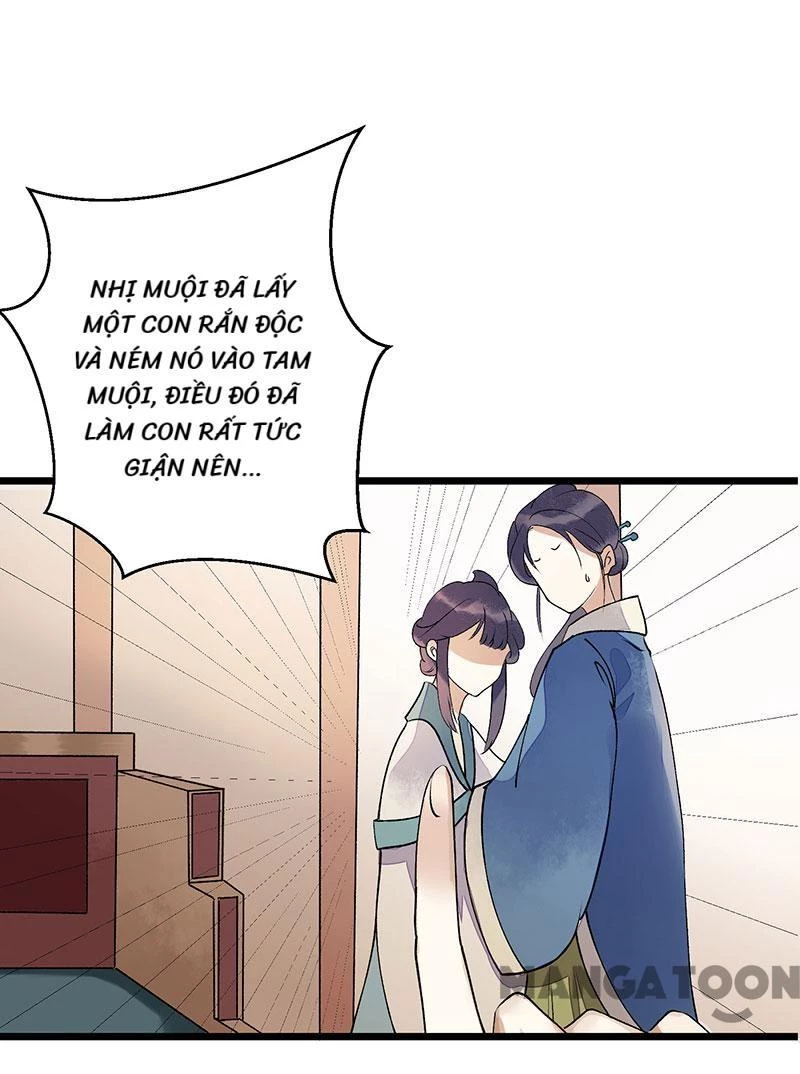 Nhất Phẩm Đích Nữ Chapter 11 - 6