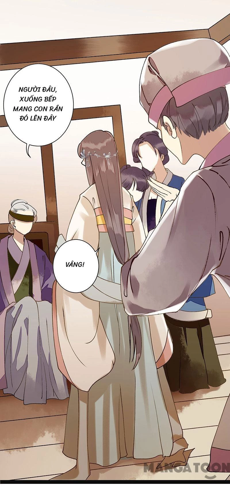 Nhất Phẩm Đích Nữ Chapter 11 - 18