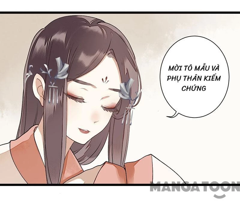 Nhất Phẩm Đích Nữ Chapter 11 - 22