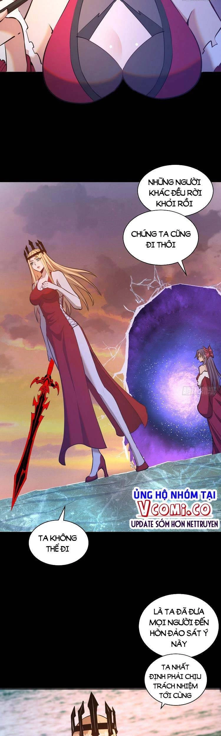 Tinh Linh Ám Đế Chapter 183 - 3