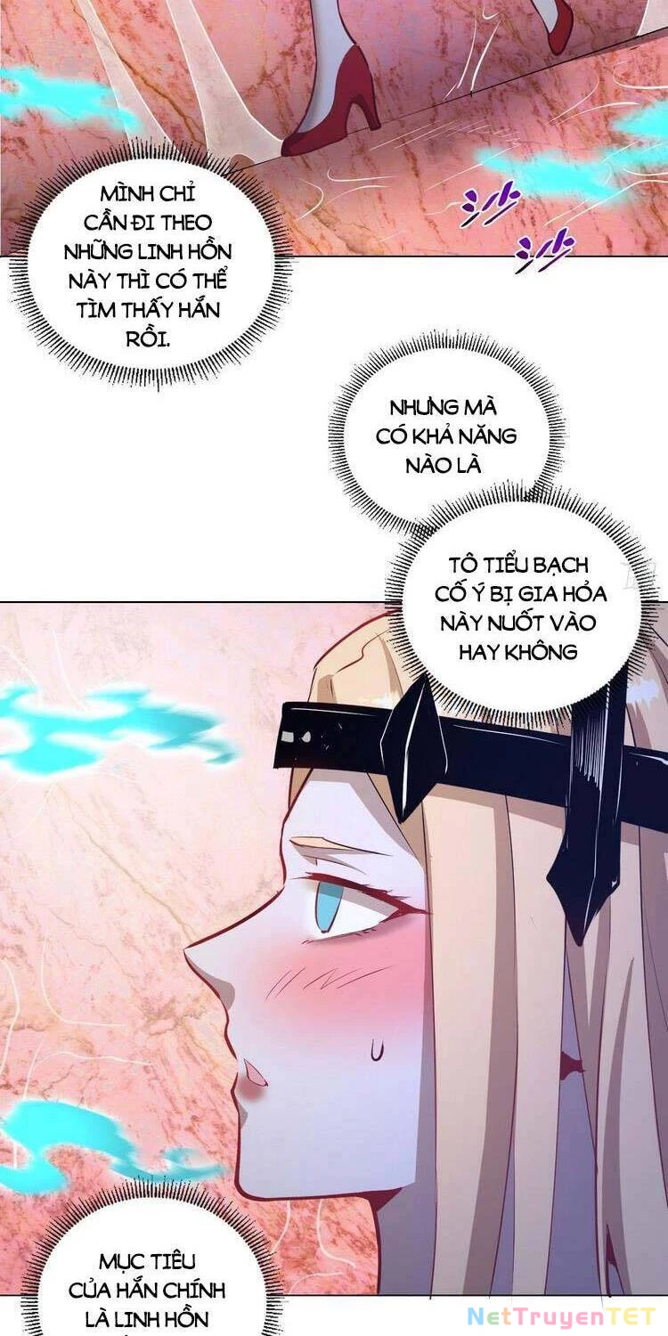 Tinh Linh Ám Đế Chapter 183 - 8