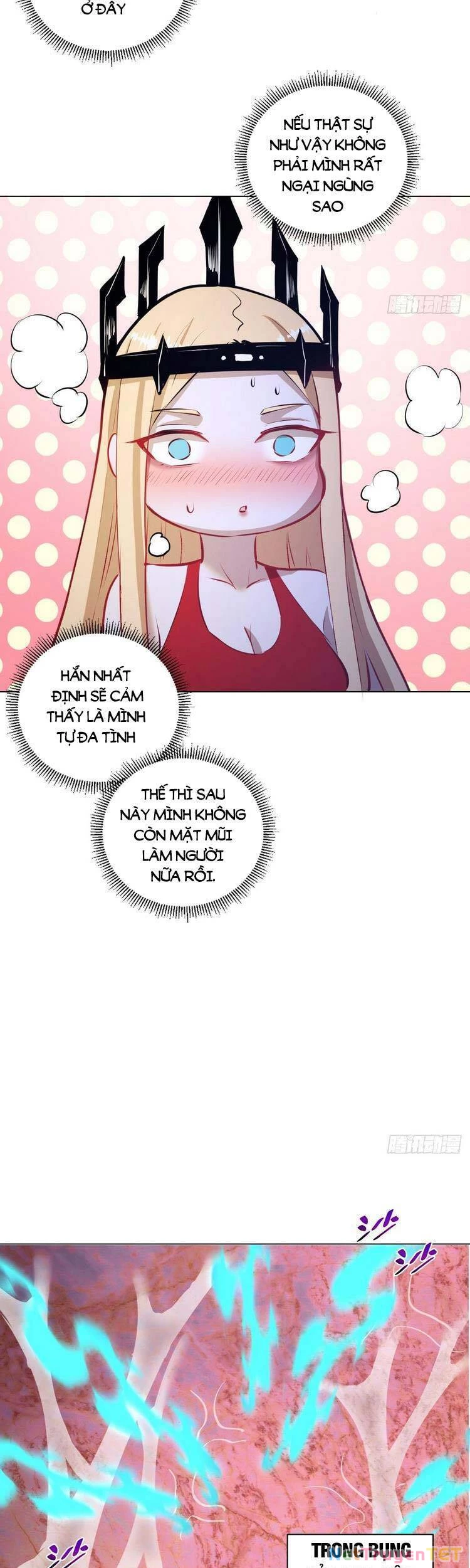 Tinh Linh Ám Đế Chapter 183 - 9
