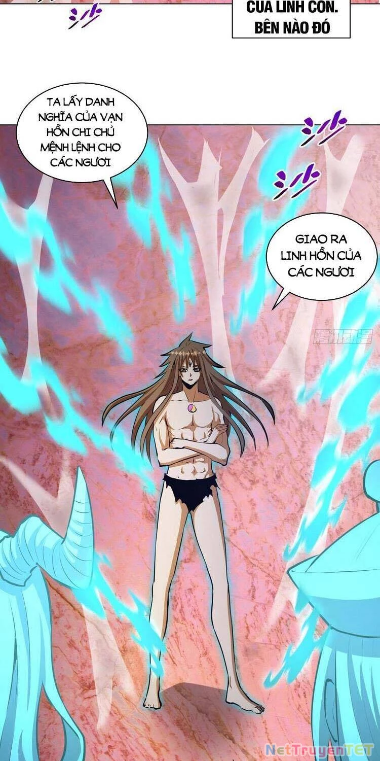 Tinh Linh Ám Đế Chapter 183 - 10