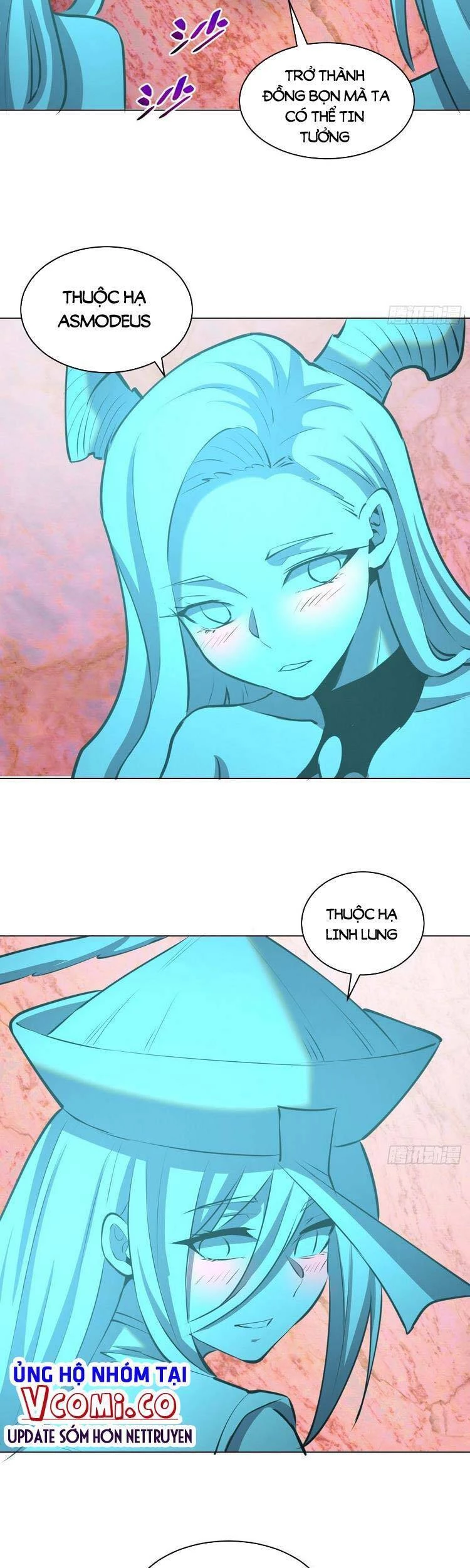 Tinh Linh Ám Đế Chapter 183 - 11