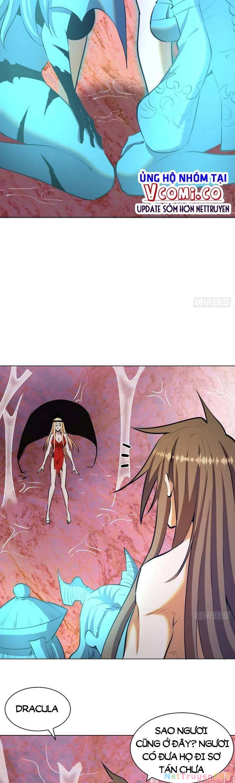 Tinh Linh Ám Đế Chapter 183 - 13