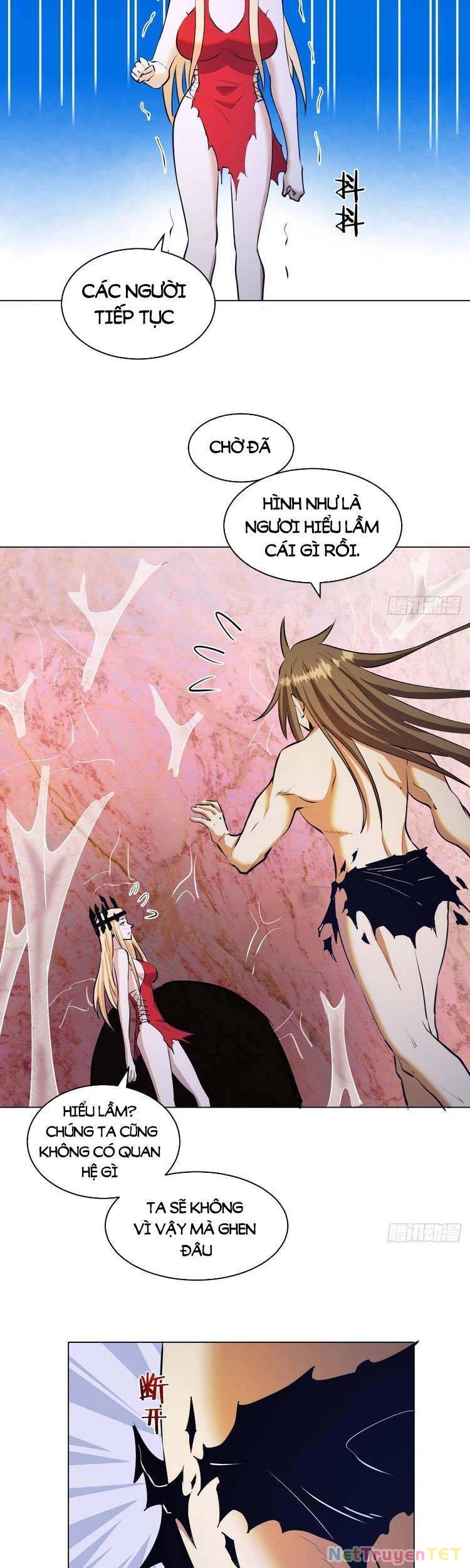 Tinh Linh Ám Đế Chapter 183 - 15
