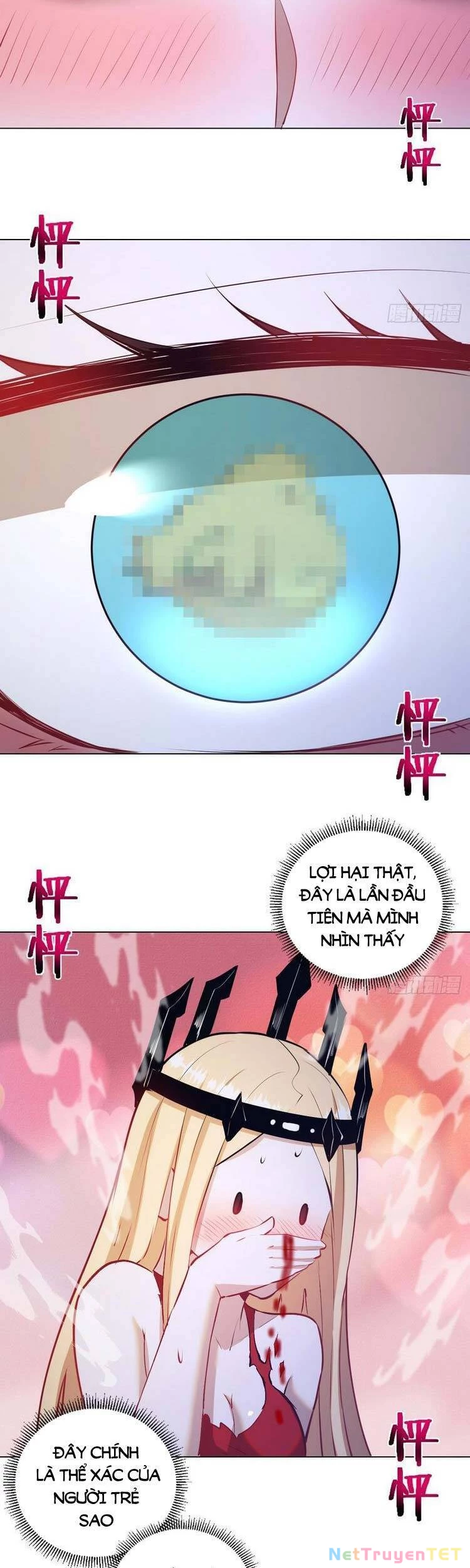 Tinh Linh Ám Đế Chapter 183 - 18